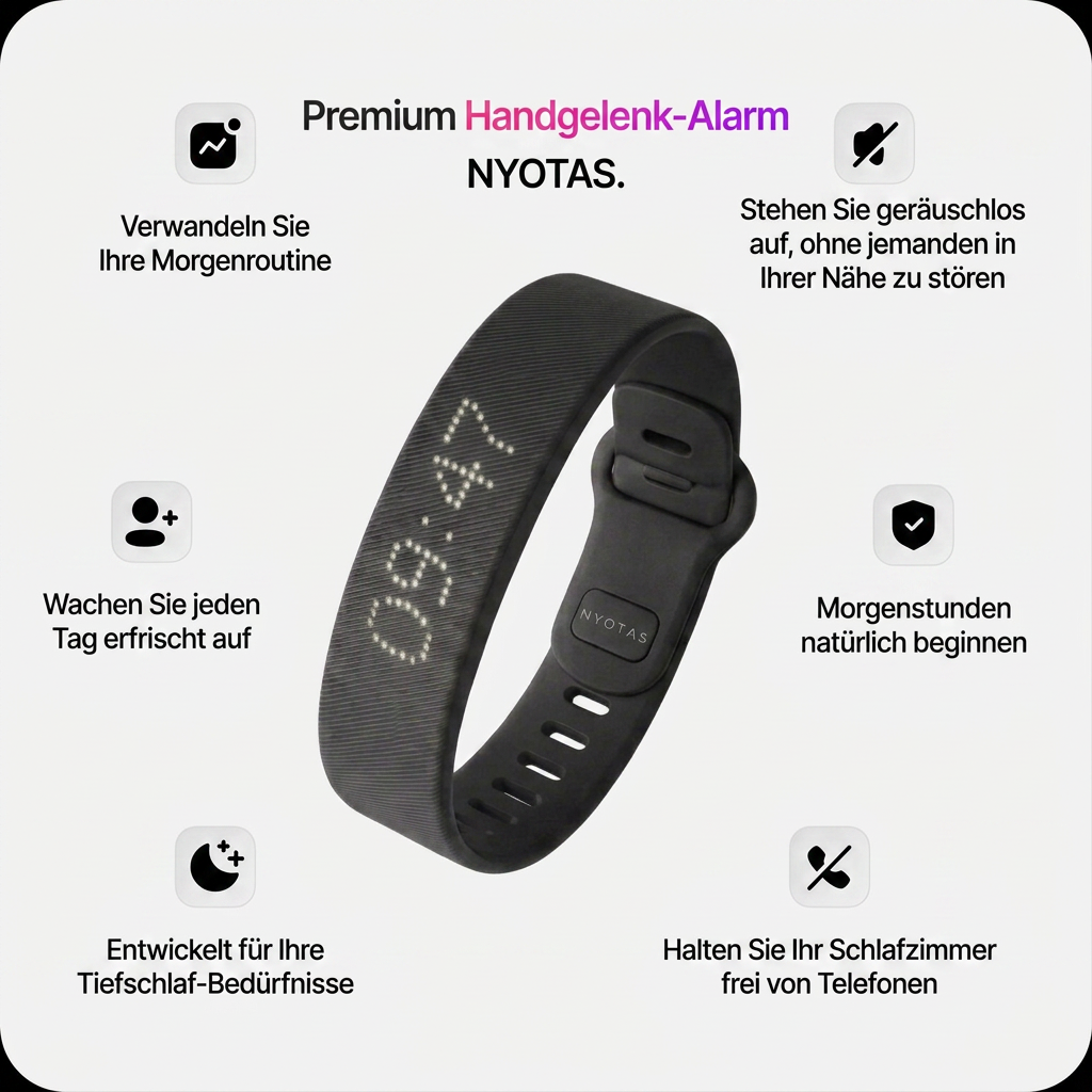 NOXY Premium Alarm
