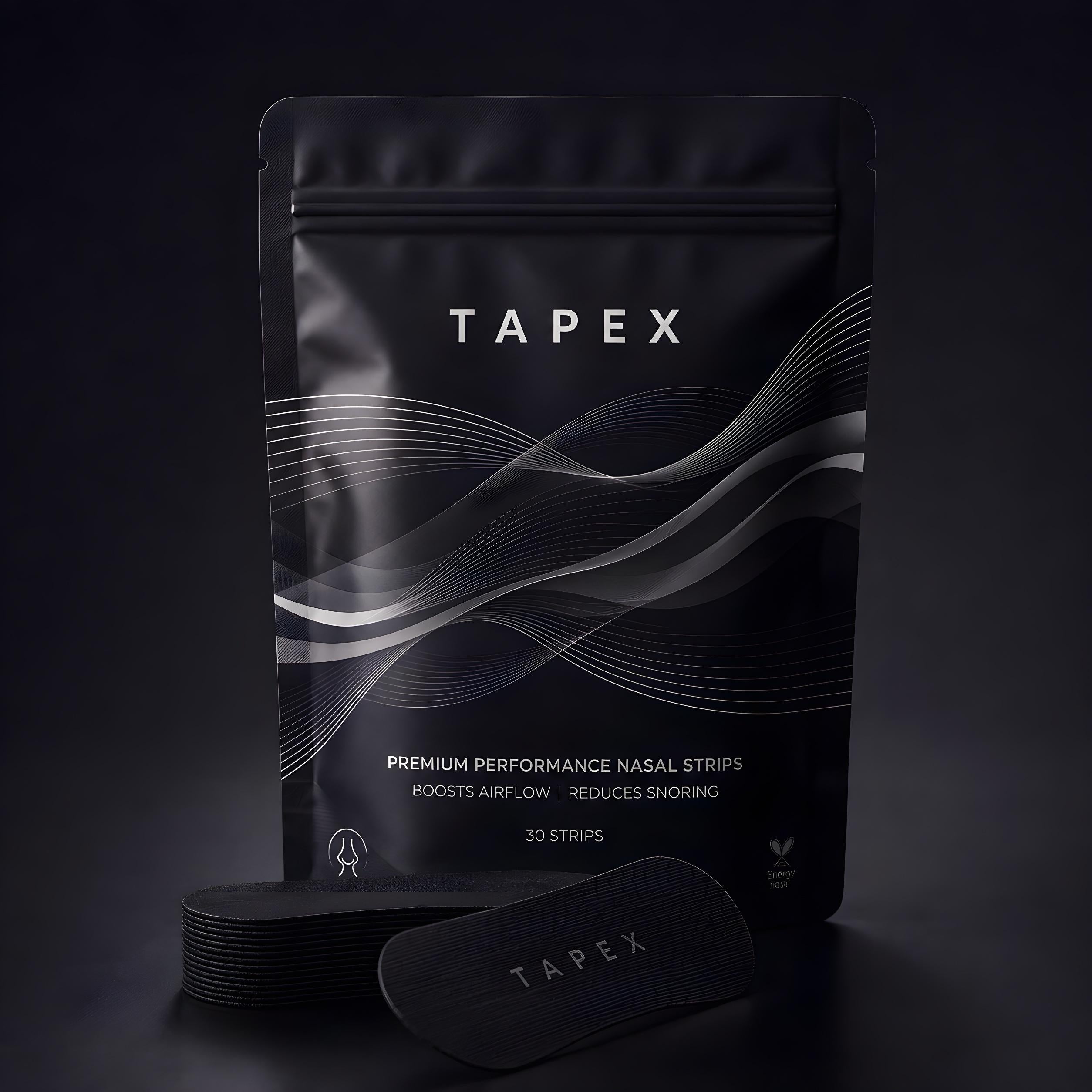 TAPEX - Mund Tape