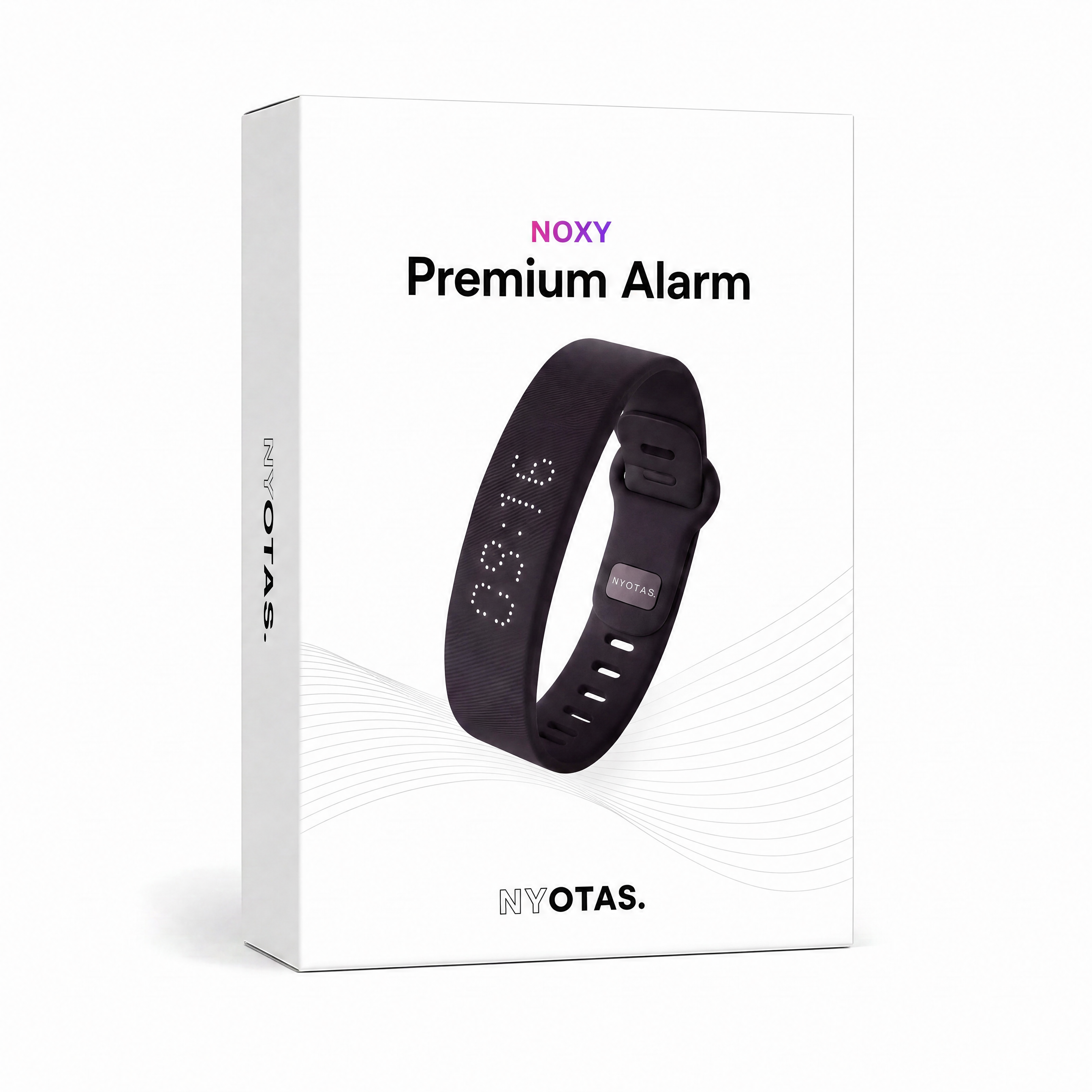 NOXY Premium Alarm